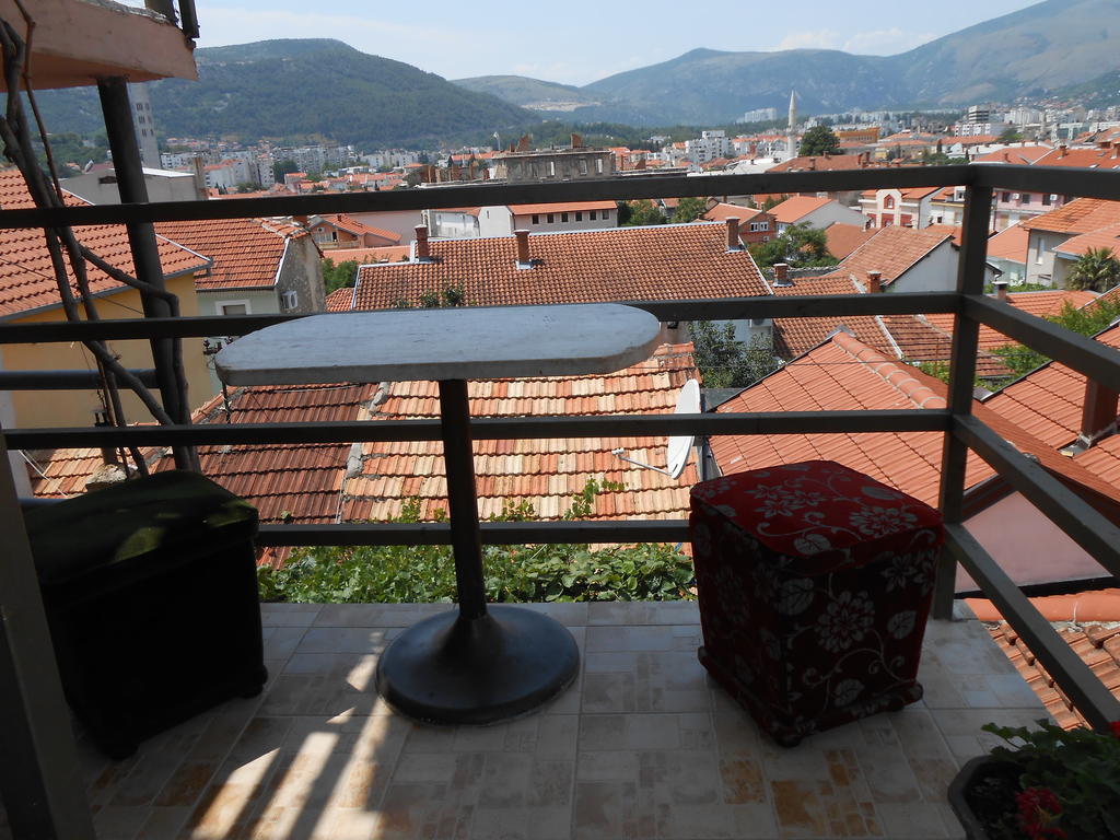 Apartments & Hostel Zdrava Hrana Mostar Kültér fotó