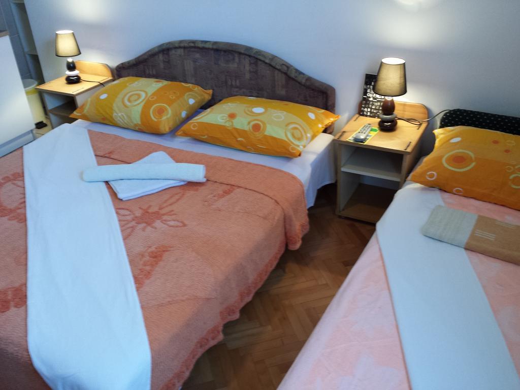 Apartments & Hostel Zdrava Hrana Mostar Szoba fotó
