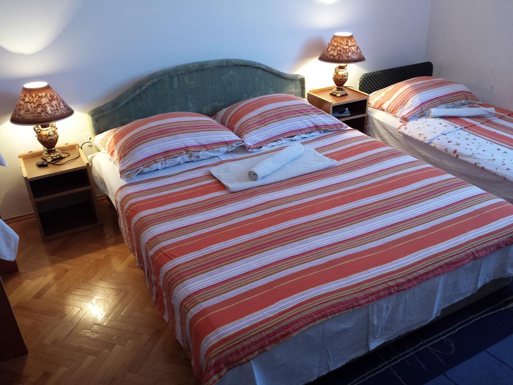 Apartments & Hostel Zdrava Hrana Mostar Szoba fotó