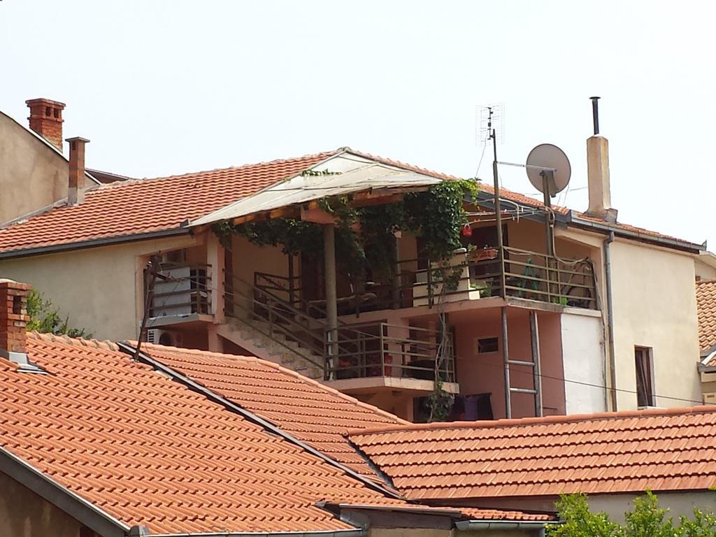 Apartments & Hostel Zdrava Hrana Mostar Kültér fotó