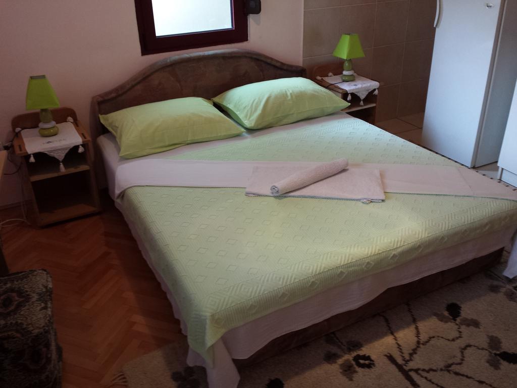 Apartments & Hostel Zdrava Hrana Mostar Kültér fotó