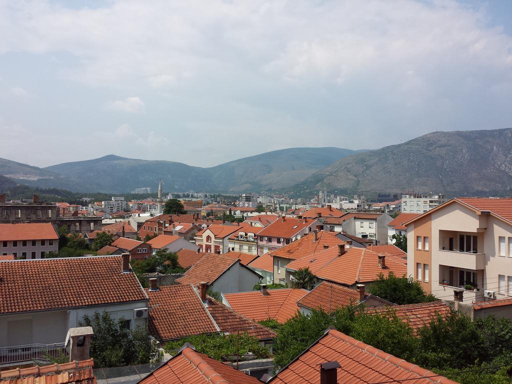 Apartments & Hostel Zdrava Hrana Mostar Kültér fotó