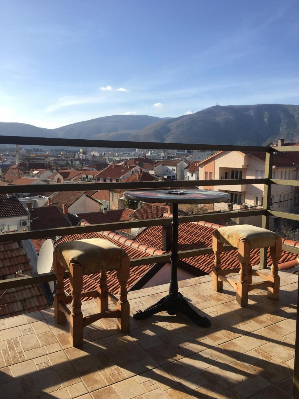 Apartments & Hostel Zdrava Hrana Mostar Kültér fotó